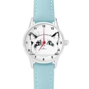 Taylor Swift Benjamin Cat Watch New in Box Authentic • Rare Sold Out Merch